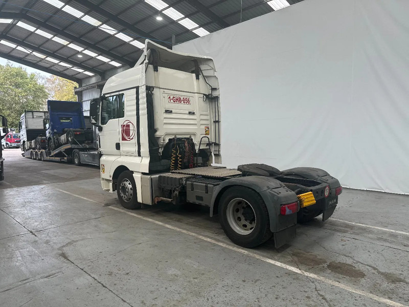 MAN TGX 18.440 XLX/ 8 Pieces-Stuck / Euro 5 - Тягач: фото 3 MAN TGX 18.440 XLX/ 8 Pieces-Stuck / Euro 5 - Тягач: фото 3