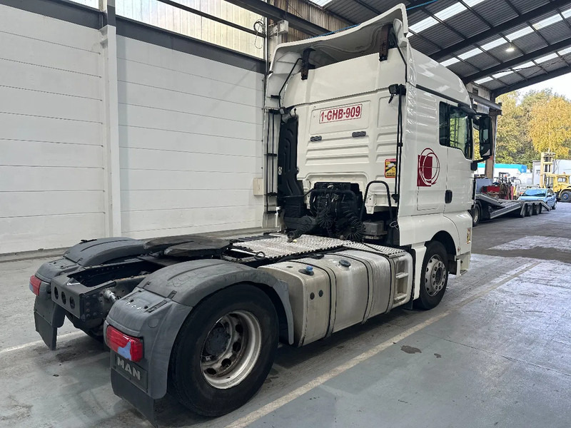 MAN TGX 18.440 XLX / 8 STUCK-PIECES / EURO 5 - Тягач: фото 5 MAN TGX 18.440 XLX / 8 STUCK-PIECES / EURO 5 - Тягач: фото 5