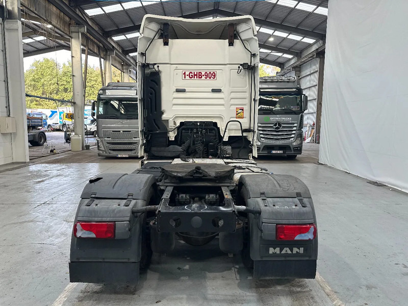 MAN TGX 18.440 XLX / 8 STUCK-PIECES / EURO 5 - Тягач: фото 4 MAN TGX 18.440 XLX / 8 STUCK-PIECES / EURO 5 - Тягач: фото 4
