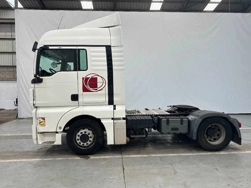 MAN TGX 18.440 XLX / 8 STUCK-PIECES / EURO 5 - Тягач: фото 2 MAN TGX 18.440 XLX / 8 STUCK-PIECES / EURO 5 - Тягач: фото 2