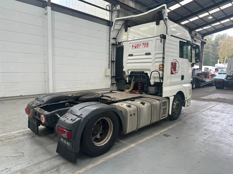 MAN TGX 18.440 XLX / 8 STUCK-PIECES / EURO 5 - Тягач: фото 5 MAN TGX 18.440 XLX / 8 STUCK-PIECES / EURO 5 - Тягач: фото 5