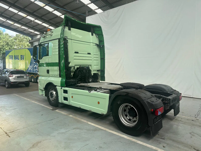 MAN TGX 18.440 XLX / AIRCO - Тягач: фото 4 MAN TGX 18.440 XLX / AIRCO - Тягач: фото 4