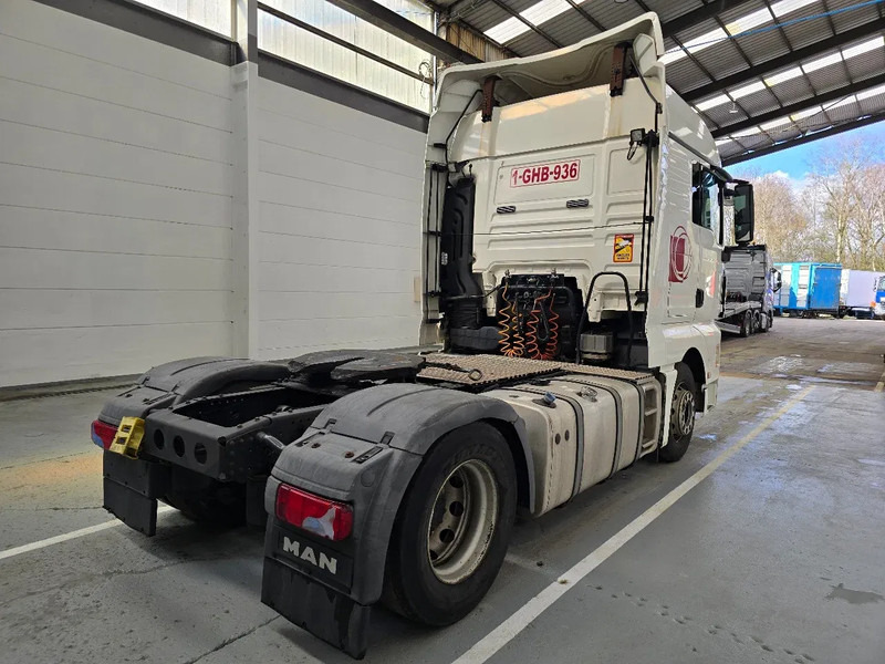 MAN TGX 18.440 XLX / AIRCO / EURO 5 / 10 pieces - Stuck - Тягач: фото 4 MAN TGX 18.440 XLX / AIRCO / EURO 5 / 10 pieces - Stuck - Тягач: фото 4