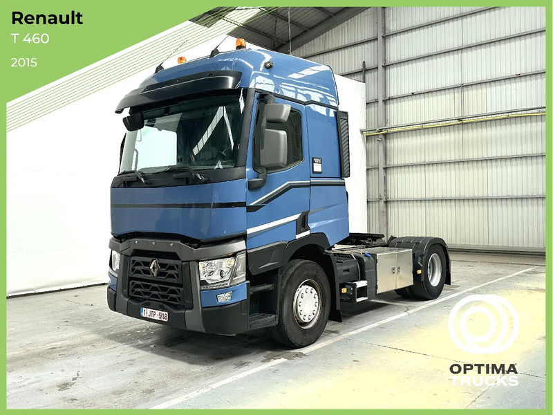 Renault T460 HD001 / AIRCO / 6 PIECES - Тягач: фото 1 Renault T460 HD001 / AIRCO / 6 PIECES - Тягач: фото 1