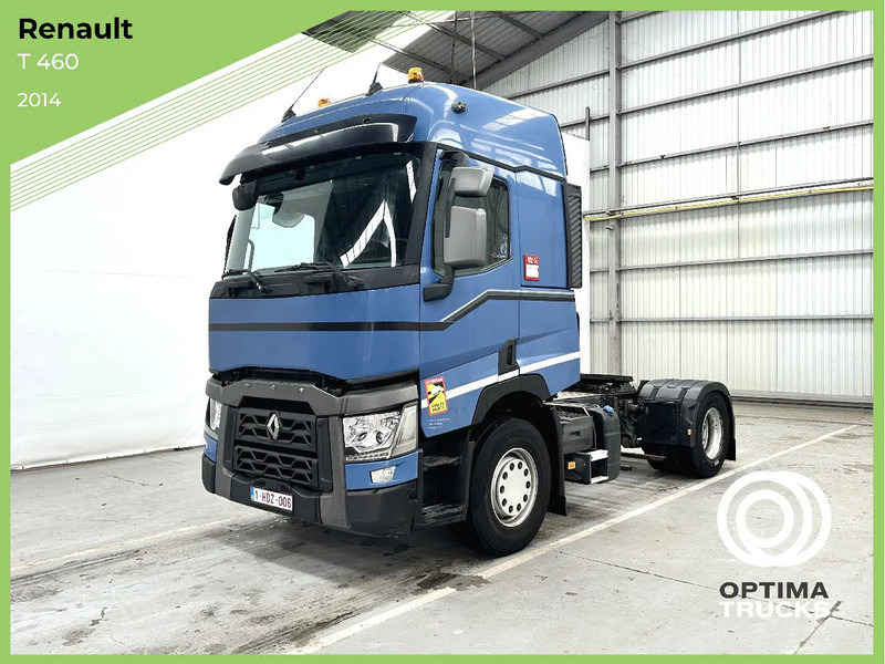 Renault T460 HD001 / AIRCO - Тягач: фото 1 Renault T460 HD001 / AIRCO - Тягач: фото 1