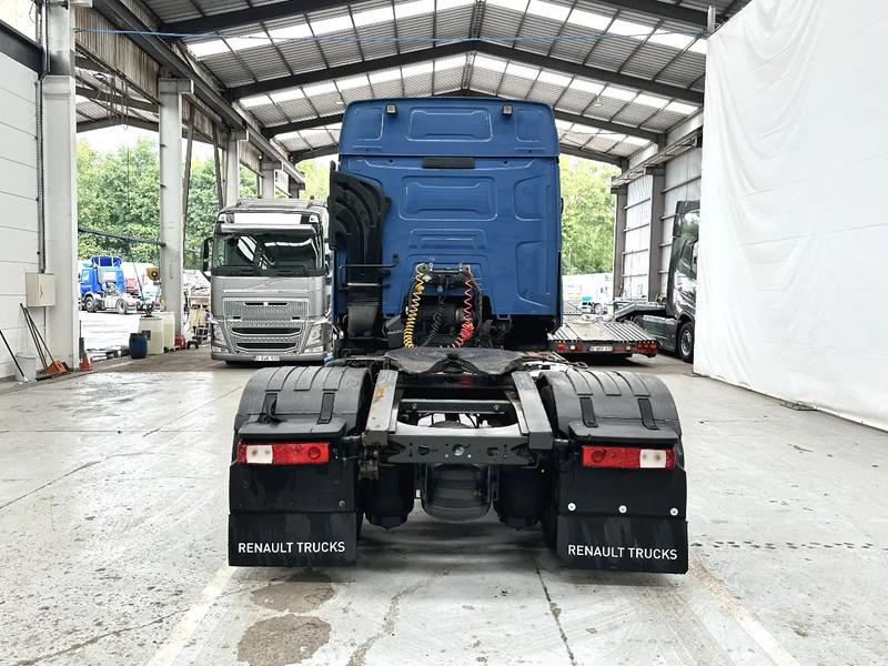 Renault T460 HD001 / AIRCO - Тягач: фото 4 Renault T460 HD001 / AIRCO - Тягач: фото 4