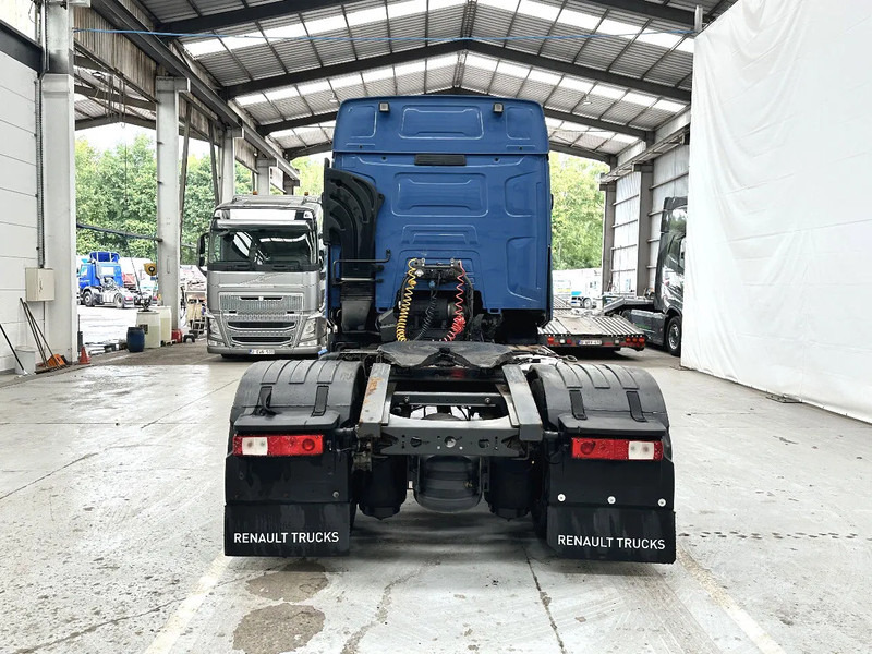 Renault T460 HD001 / AIRCO - Тягач: фото 4 Renault T460 HD001 / AIRCO - Тягач: фото 4