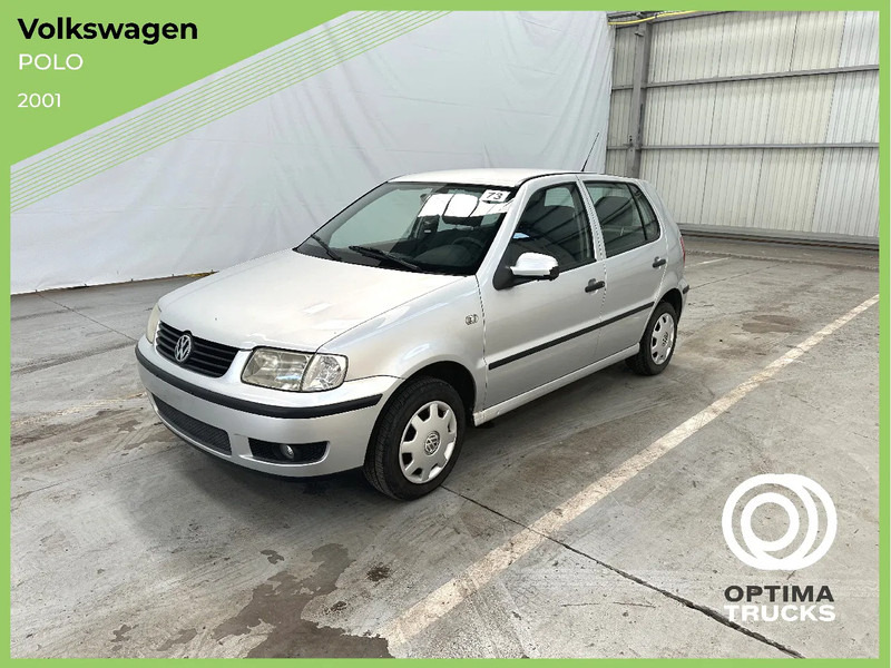 Volkswagen Polo AIRCO - Легковой автомобиль: фото 1 Volkswagen Polo AIRCO - Легковой автомобиль: фото 1