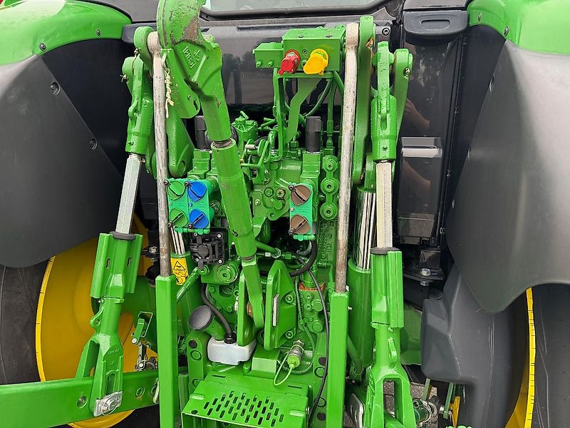 John Deere 6100M AQ40 2023 310 UUR TLS DEMO!!! - Трактор: фото 4 John Deere 6100M AQ40 2023 310 UUR TLS DEMO!!! - Трактор: фото 4