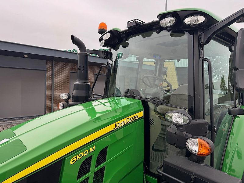 John Deere 6100M AQ40 2023 310 UUR TLS DEMO!!! - Трактор: фото 5 John Deere 6100M AQ40 2023 310 UUR TLS DEMO!!! - Трактор: фото 5