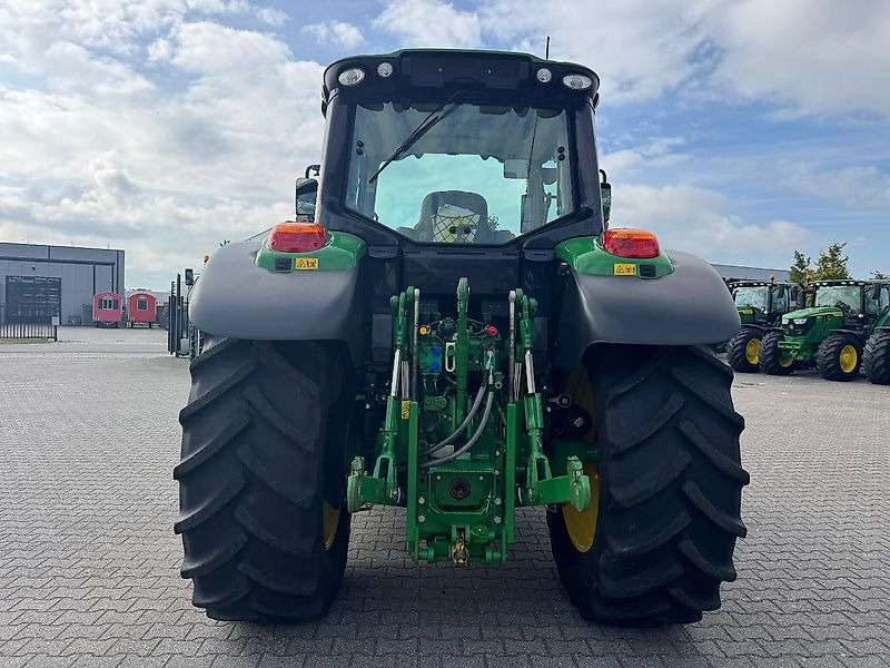 John Deere 6140M AQ+ 40KM 2022 1795 UUR TLS MCS LUCHTDRUK!!! - Трактор: фото 3 John Deere 6140M AQ+ 40KM 2022 1795 UUR TLS MCS LUCHTDRUK!!! - Трактор: фото 3