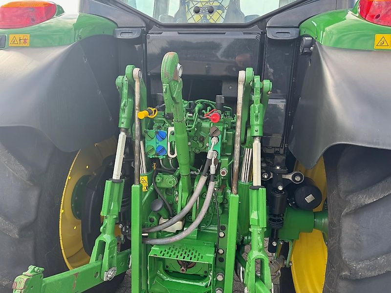 John Deere 6140M AQ+ 40KM 2022 1795 UUR TLS MCS LUCHTDRUK!!! - Трактор: фото 4 John Deere 6140M AQ+ 40KM 2022 1795 UUR TLS MCS LUCHTDRUK!!! - Трактор: фото 4