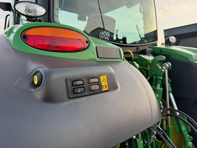 John Deere 6R110 AQ+ 40KM + VOORLADER 2023 465 UUR!!! - Трактор: фото 5 John Deere 6R110 AQ+ 40KM + VOORLADER 2023 465 UUR!!! - Трактор: фото 5
