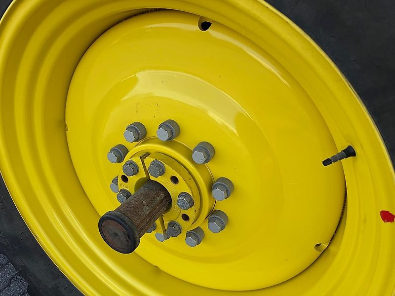 John Deere 6R130 AP 50KM + VOORLADER 2023 895 UUR STEEKASSEN!!! - Трактор: фото 5 John Deere 6R130 AP 50KM + VOORLADER 2023 895 UUR STEEKASSEN!!! - Трактор: фото 5