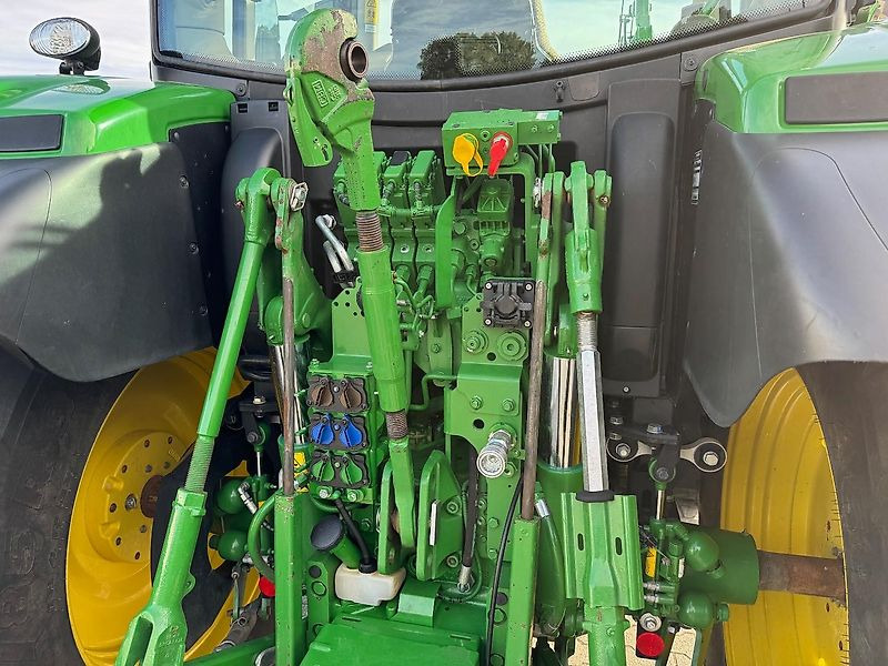 John Deere 6R130 AP 50KM + VOORLADER 2023 895 UUR STEEKASSEN!!! - Трактор: фото 4 John Deere 6R130 AP 50KM + VOORLADER 2023 895 UUR STEEKASSEN!!! - Трактор: фото 4