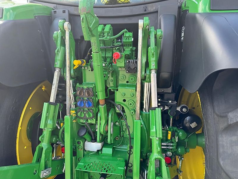 John Deere 6R150 AP50 COMMAND-PRO G5-PLUS 2024 770 UUR!!! - Трактор: фото 4 John Deere 6R150 AP50 COMMAND-PRO G5-PLUS 2024 770 UUR!!! - Трактор: фото 4