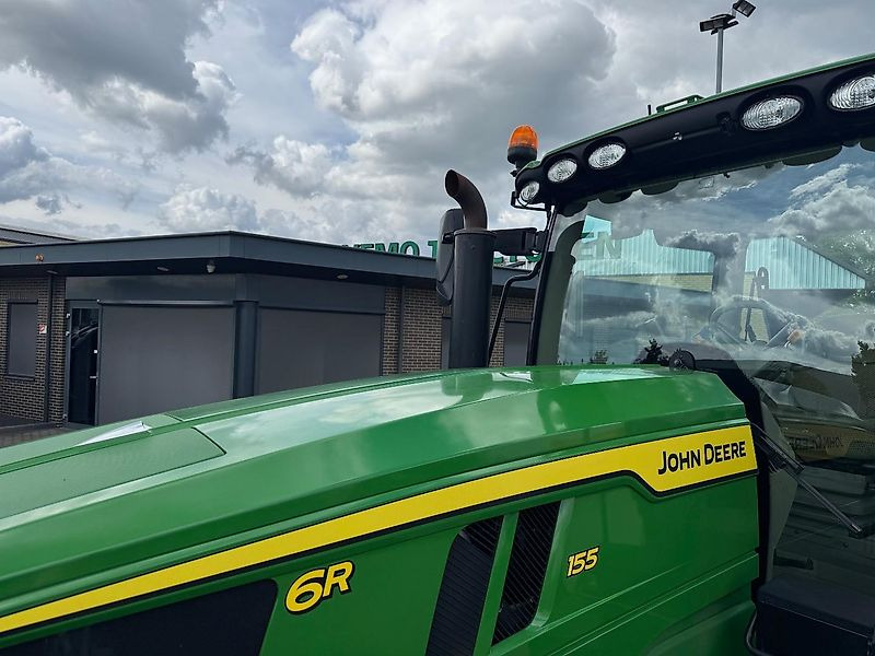 John Deere 6R155 AP 50KM COMMAND-PRO 2023 1190 UUR!!! - Трактор: фото 5 John Deere 6R155 AP 50KM COMMAND-PRO 2023 1190 UUR!!! - Трактор: фото 5