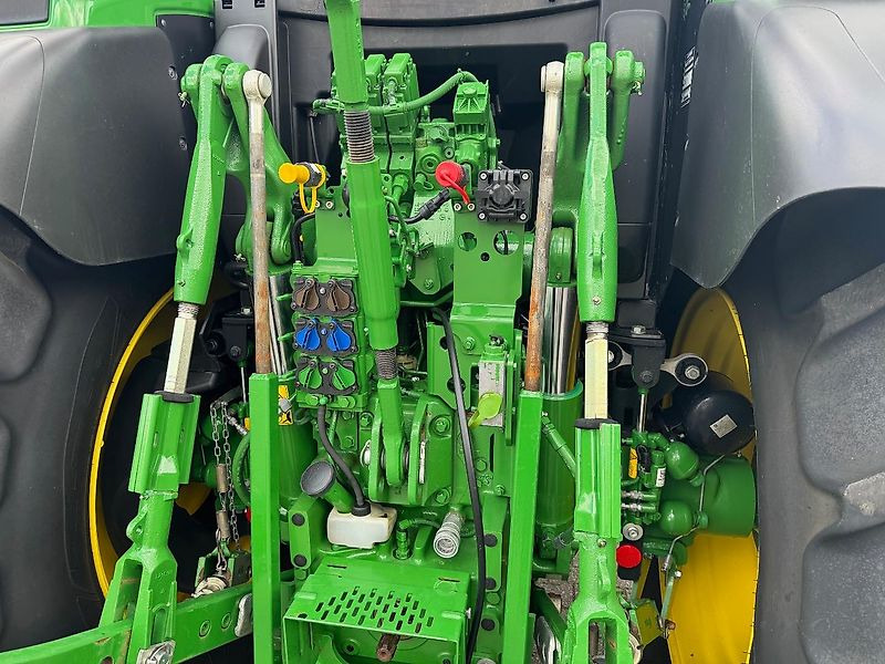 John Deere 6R155 AP 50KM COMMAND-PRO 2023 1190 UUR!!! - Трактор: фото 4 John Deere 6R155 AP 50KM COMMAND-PRO 2023 1190 UUR!!! - Трактор: фото 4