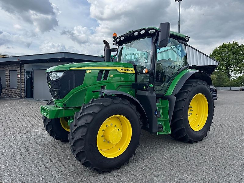 John Deere 6R155 AP 50KM COMMAND-PRO 2023 1190 UUR!!! - Трактор: фото 1 John Deere 6R155 AP 50KM COMMAND-PRO 2023 1190 UUR!!! - Трактор: фото 1