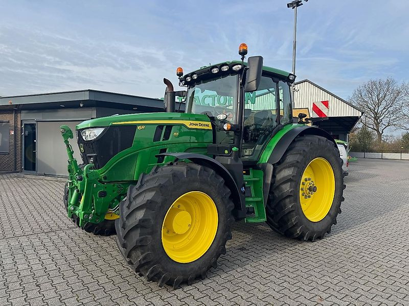 John Deere 6R155 AP50 COMMAND-PRO 2024 1305 UUR!!! - Трактор: фото 1 John Deere 6R155 AP50 COMMAND-PRO 2024 1305 UUR!!! - Трактор: фото 1
