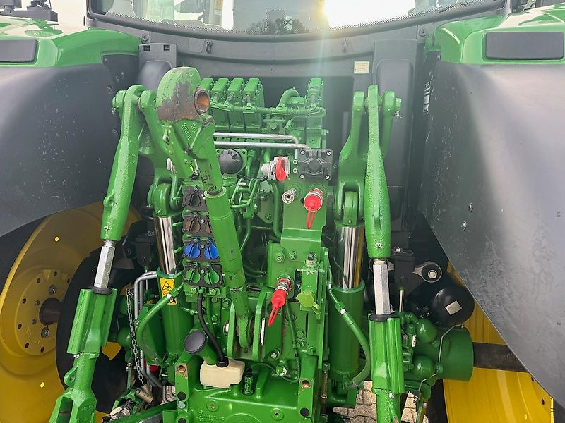 John Deere 6R155 AP50 COMMAND-PRO 2024 1305 UUR!!! - Трактор: фото 4 John Deere 6R155 AP50 COMMAND-PRO 2024 1305 UUR!!! - Трактор: фото 4