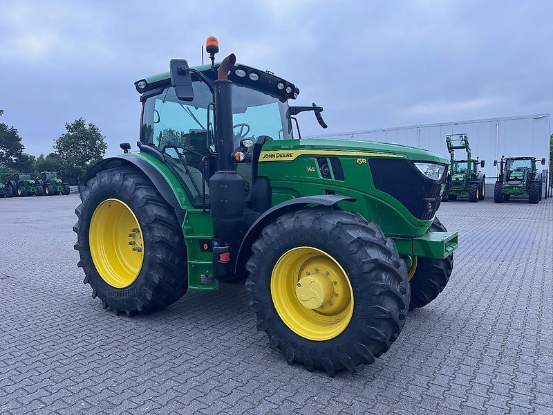 John Deere 6R165 AP 50KM 2023 885 UUR AUTOTRAC-READY!! - Трактор: фото 2 John Deere 6R165 AP 50KM 2023 885 UUR AUTOTRAC-READY!! - Трактор: фото 2