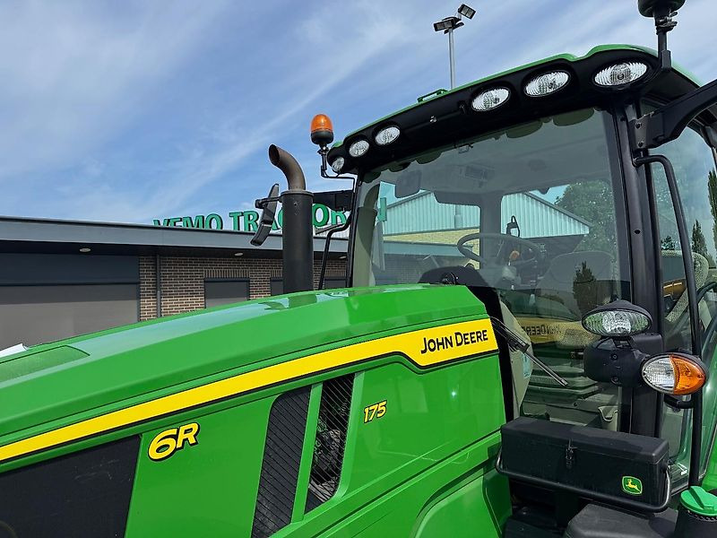 John Deere 6R175 AP 50KM COMMAND-PRO 2023 895 UUR!!! - Трактор: фото 5 John Deere 6R175 AP 50KM COMMAND-PRO 2023 895 UUR!!! - Трактор: фото 5