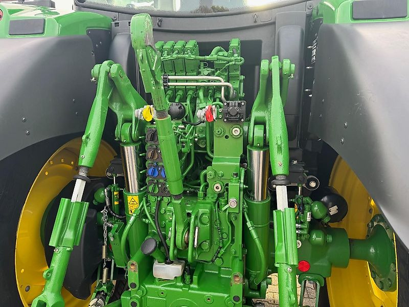 John Deere 6R175 AP 50KM COMMAND-PRO G5-PLUS 2024 645 UUR!!! - Трактор: фото 4 John Deere 6R175 AP 50KM COMMAND-PRO G5-PLUS 2024 645 UUR!!! - Трактор: фото 4