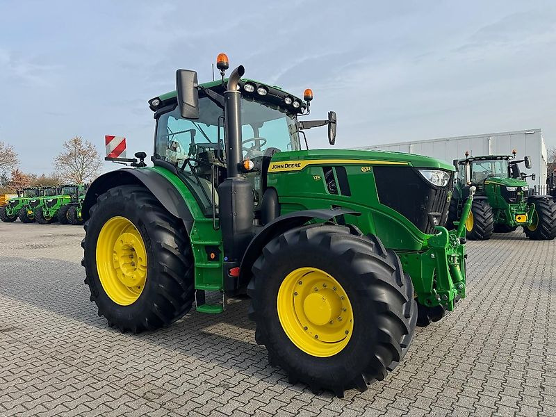 John Deere 6R175 AP 50KM COMMAND-PRO G5-PLUS 2024 645 UUR!!! - Трактор: фото 2 John Deere 6R175 AP 50KM COMMAND-PRO G5-PLUS 2024 645 UUR!!! - Трактор: фото 2