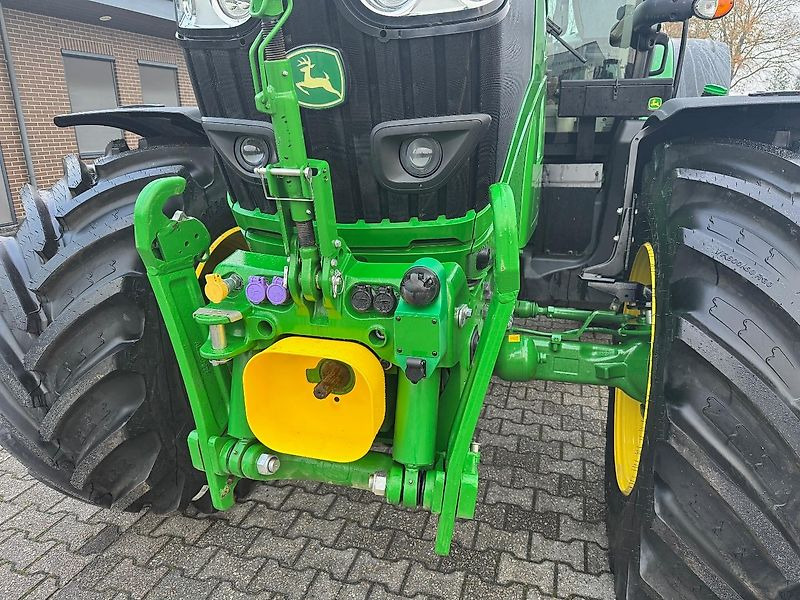 John Deere 6R185 AP 50KM COMMAND-PRO NIEUWE WIELEN!!! - Трактор: фото 2 John Deere 6R185 AP 50KM COMMAND-PRO NIEUWE WIELEN!!! - Трактор: фото 2