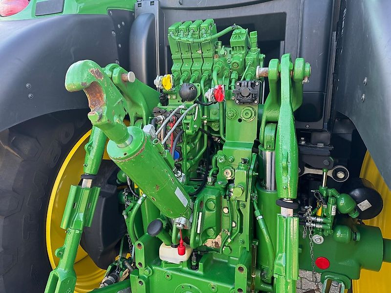 John Deere 6R195 AP 50KM COMMAND-PRO 2023 FH+FA!!! - Трактор: фото 4 John Deere 6R195 AP 50KM COMMAND-PRO 2023 FH+FA!!! - Трактор: фото 4