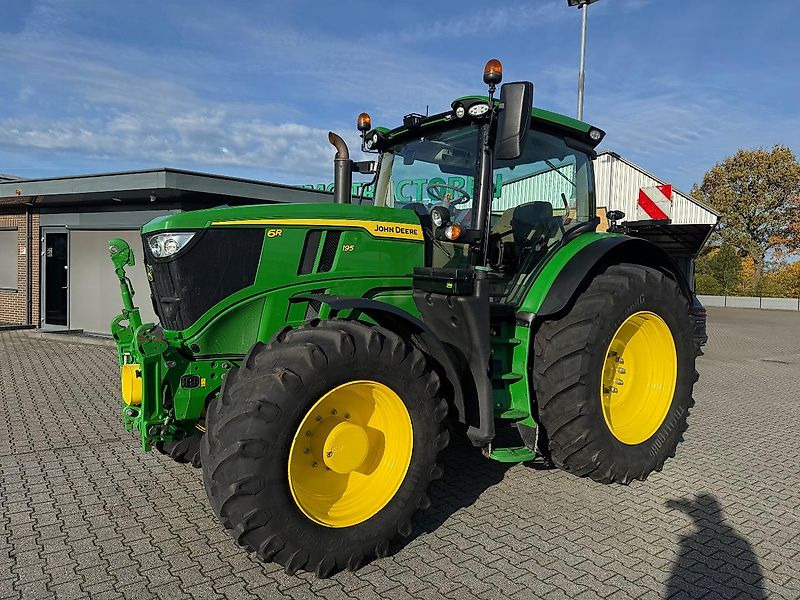 John Deere 6R195 AP 50KM COMMAND-PRO 2023 FH+FA!!! - Трактор: фото 1 John Deere 6R195 AP 50KM COMMAND-PRO 2023 FH+FA!!! - Трактор: фото 1