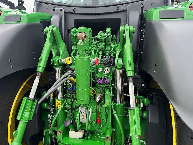 John Deere 6R250 AP 50KM COMMAN-PRO FH+FA G5-PLUS 2024 765 UUR!!! - Трактор: фото 5 John Deere 6R250 AP 50KM COMMAN-PRO FH+FA G5-PLUS 2024 765 UUR!!! - Трактор: фото 5