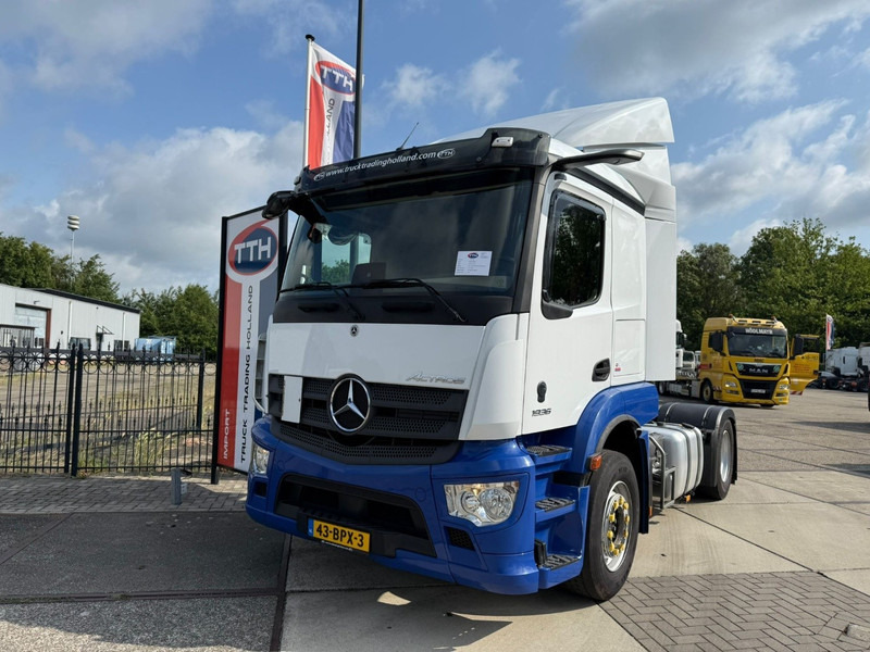 Mercedes-Benz Actros 1936 LS NL Truck MirrorCams 227.000 km only! - Тягач: фото 2 Mercedes-Benz Actros 1936 LS NL Truck MirrorCams 227.000 km only! - Тягач: фото 2