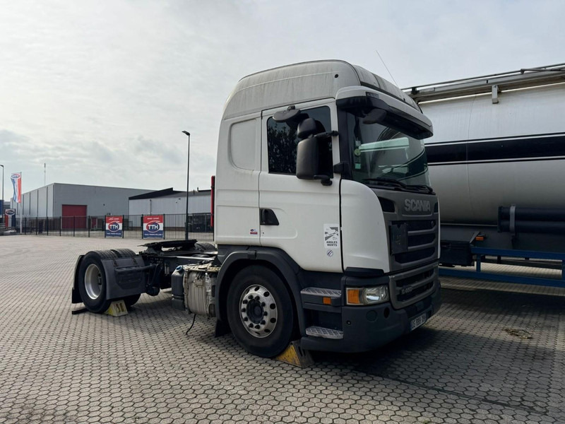 Scania G450 Highline Retarder Engine Broken ADR - Тягач: фото 1 Scania G450 Highline Retarder Engine Broken ADR - Тягач: фото 1