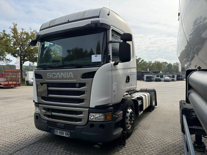Scania G450 Highline Retarder Engine Broken ADR - Тягач: фото 2 Scania G450 Highline Retarder Engine Broken ADR - Тягач: фото 2