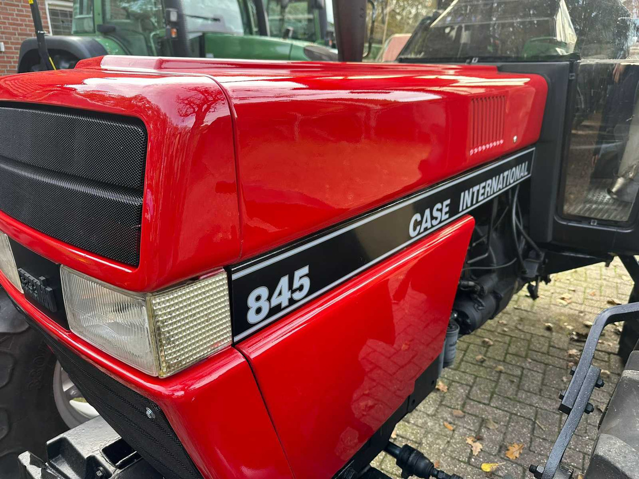 1992 CASE INTERNATIONAL 845 844 XLA PLUS ALL-WHEEL DRIVE FARM TRACTOR - Трактор: фото 4 1992 CASE INTERNATIONAL 845 844 XLA PLUS ALL-WHEEL DRIVE FARM TRACTOR - Трактор: фото 4