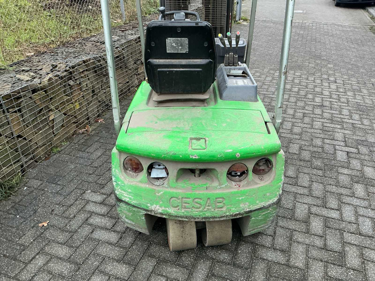 1997 CESAB BLITZ 316 FORKLIFT - Вилочный погрузчик: фото 5 1997 CESAB BLITZ 316 FORKLIFT - Вилочный погрузчик: фото 5