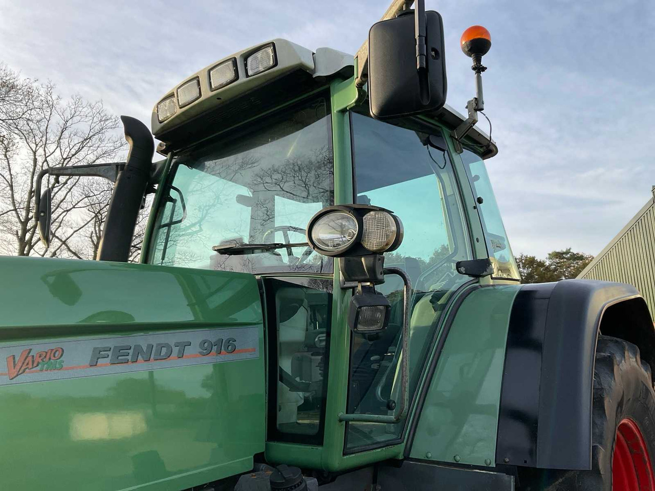 Трактор 2004 FENDT 916 VARIO TMS ALL-WHEEL DRIVE AGRICULTURAL TRACTOR: фото 18 Трактор 2004 FENDT 916 VARIO TMS ALL-WHEEL DRIVE AGRICULTURAL TRACTOR: фото 18