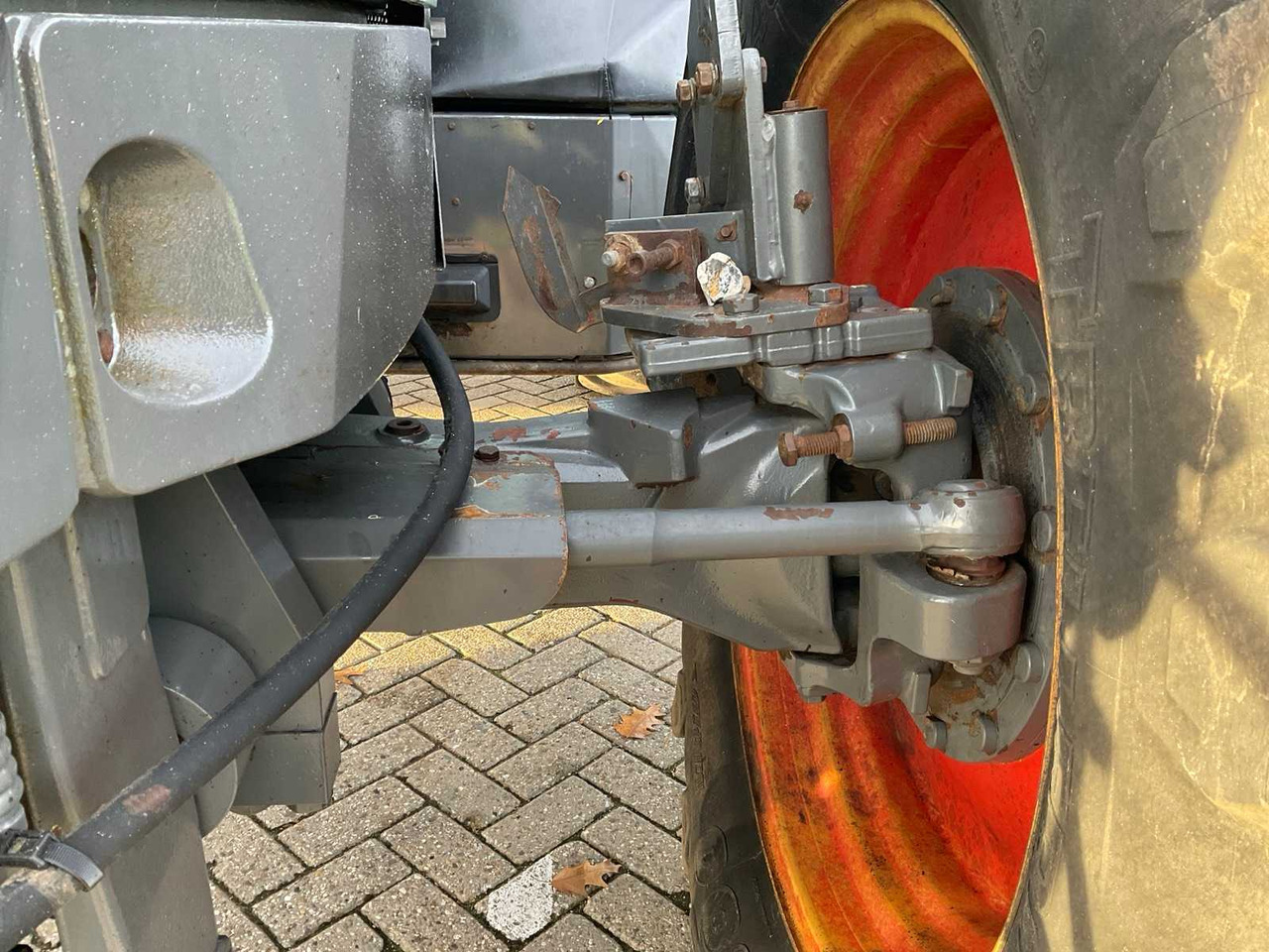 Трактор 2004 FENDT 916 VARIO TMS ALL-WHEEL DRIVE AGRICULTURAL TRACTOR: фото 14 Трактор 2004 FENDT 916 VARIO TMS ALL-WHEEL DRIVE AGRICULTURAL TRACTOR: фото 14