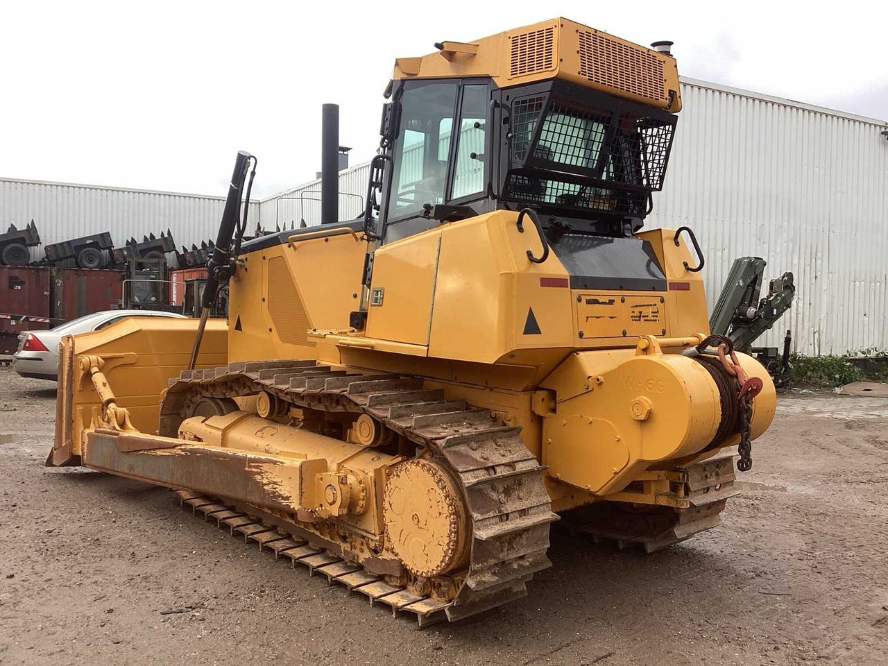 2005 JOHN DEERE 850 J BULLDOZER - Бульдозер: фото 4 2005 JOHN DEERE 850 J BULLDOZER - Бульдозер: фото 4