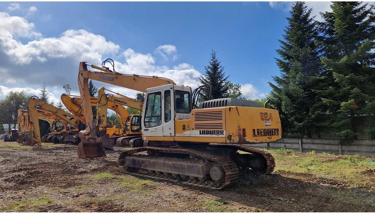 2006 LIEBHERR R924B LONG REACH TRACKED EXCAVATOR - Экскаватор: фото 2 2006 LIEBHERR R924B LONG REACH TRACKED EXCAVATOR - Экскаватор: фото 2