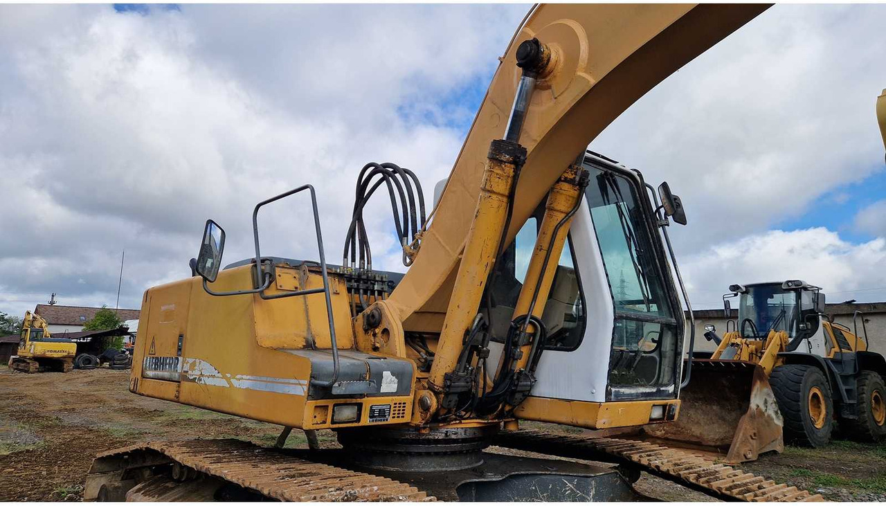 Экскаватор 2006 LIEBHERR R924B LONG REACH TRACKED EXCAVATOR: фото 24 Экскаватор 2006 LIEBHERR R924B LONG REACH TRACKED EXCAVATOR: фото 24