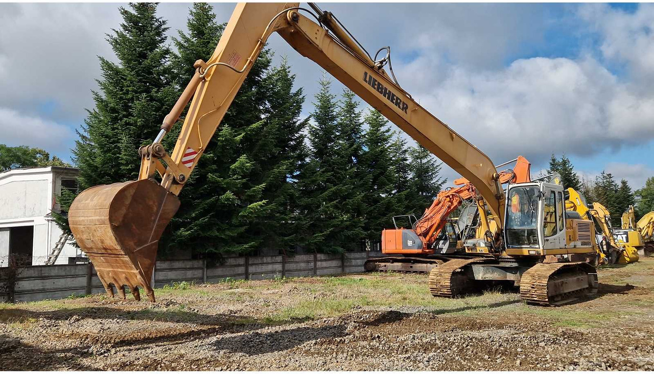 2006 LIEBHERR R924B LONG REACH TRACKED EXCAVATOR - Экскаватор: фото 4 2006 LIEBHERR R924B LONG REACH TRACKED EXCAVATOR - Экскаватор: фото 4