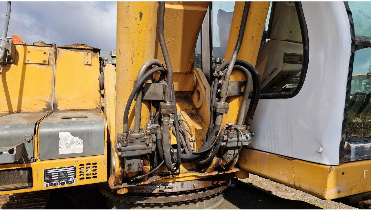 Экскаватор 2006 LIEBHERR R924B LONG REACH TRACKED EXCAVATOR: фото 39 Экскаватор 2006 LIEBHERR R924B LONG REACH TRACKED EXCAVATOR: фото 39