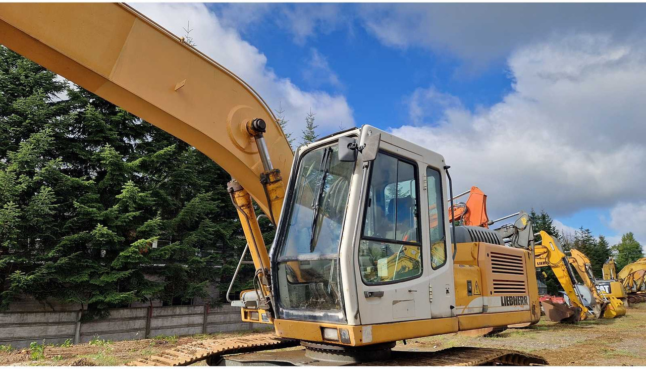 Экскаватор 2006 LIEBHERR R924B LONG REACH TRACKED EXCAVATOR: фото 23 Экскаватор 2006 LIEBHERR R924B LONG REACH TRACKED EXCAVATOR: фото 23