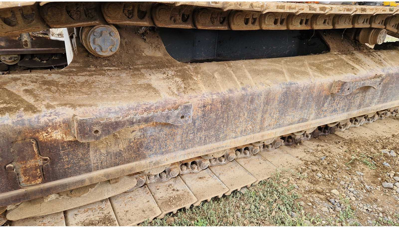 Экскаватор 2006 LIEBHERR R924B LONG REACH TRACKED EXCAVATOR: фото 27 Экскаватор 2006 LIEBHERR R924B LONG REACH TRACKED EXCAVATOR: фото 27