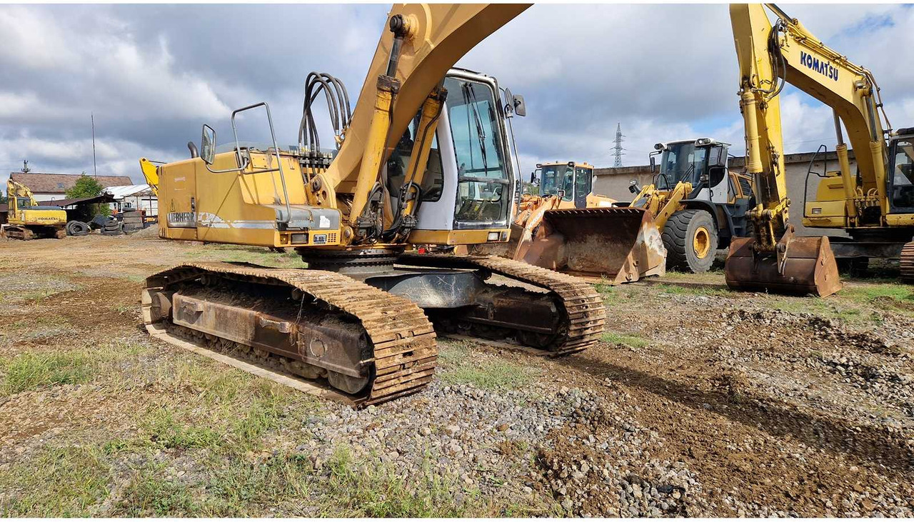 Экскаватор 2006 LIEBHERR R924B LONG REACH TRACKED EXCAVATOR: фото 17 Экскаватор 2006 LIEBHERR R924B LONG REACH TRACKED EXCAVATOR: фото 17
