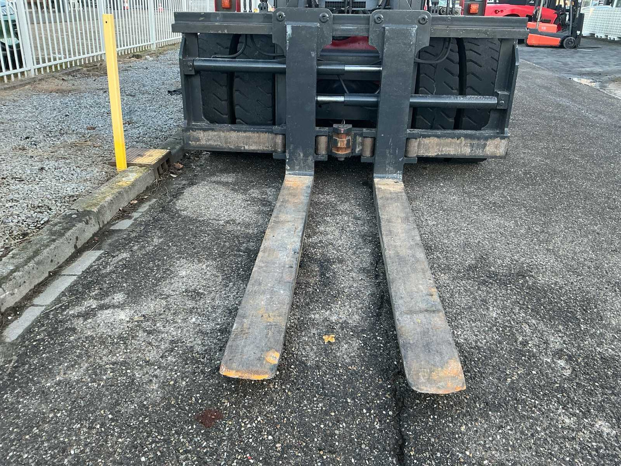 2007 KALMAR DCE 160-12 FORKLIFT - Вилочный погрузчик: фото 2 2007 KALMAR DCE 160-12 FORKLIFT - Вилочный погрузчик: фото 2