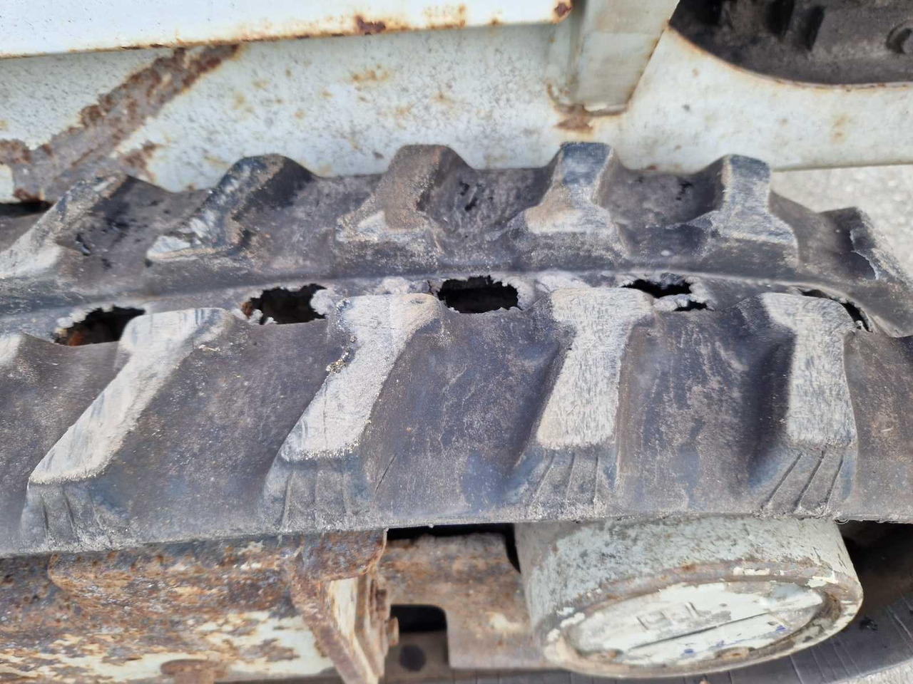 2007 ROTAIR R100 DUMP - Мини-самосвал: фото 5 2007 ROTAIR R100 DUMP - Мини-самосвал: фото 5